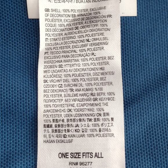 Vans Colorful Colorblock Backpack Bookbag - Picture 11 of 12